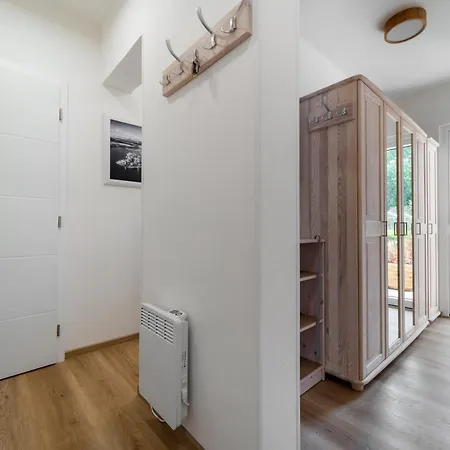 Apartment Lipno Nad Vltavou - Slupecna - Jana U Lesa U Sjezdovky *