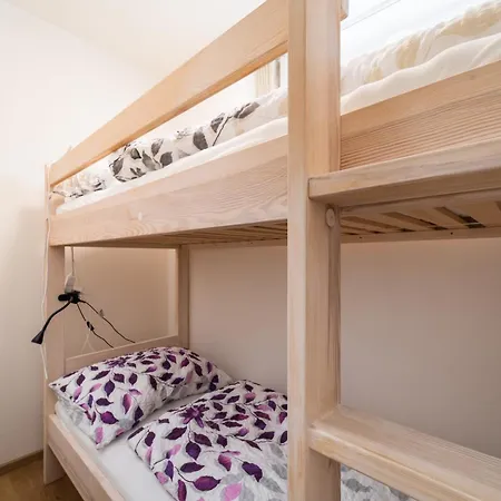 Lipno Nad Vltavou - Slupecna - Jana U Lesa U Sjezdovky Apartment *