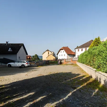 U Jany Lipno Nad Vltavou Lipenská Louka Apartmán