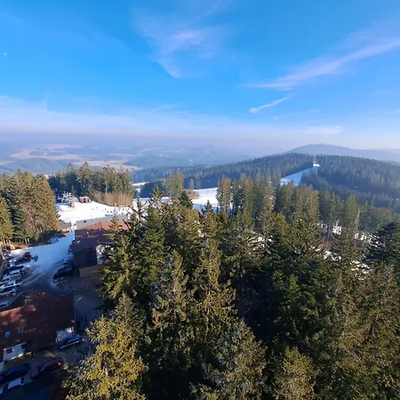 Lipno Nad Vltavou - Slupecna - Jana U Lesa U Sjezdovky Apartment Cesky Krumlov