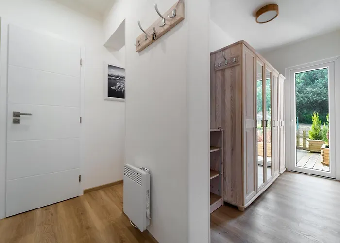 Apartmán U Jany Lipno Nad Vltavou Lipenská Louka *