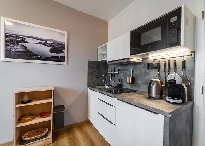 Apartmán U Jany Lipno Nad Vltavou Lipenská Louka Český Krumlov