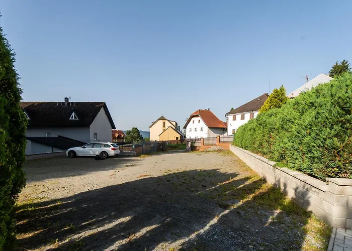 U Jany Lipno Nad Vltavou Lipenská Louka Apartmán