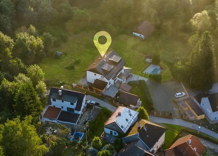 U Jany Lipno Nad Vltavou Lipenská Louka Apartmán *
